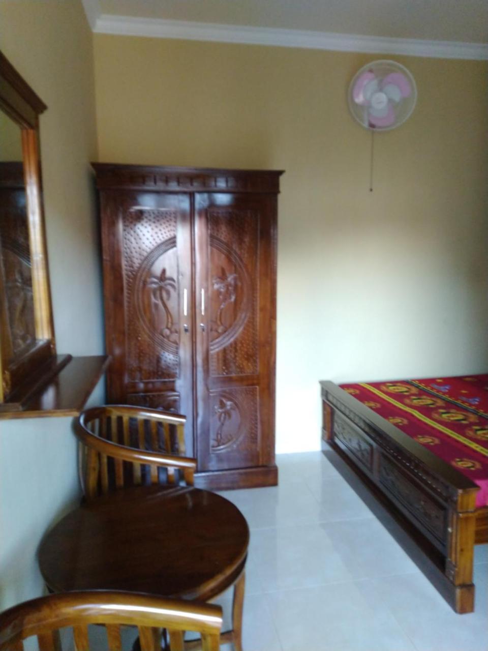 R3 Brawijaya Homestay Banyuwangi  Buitenkant foto