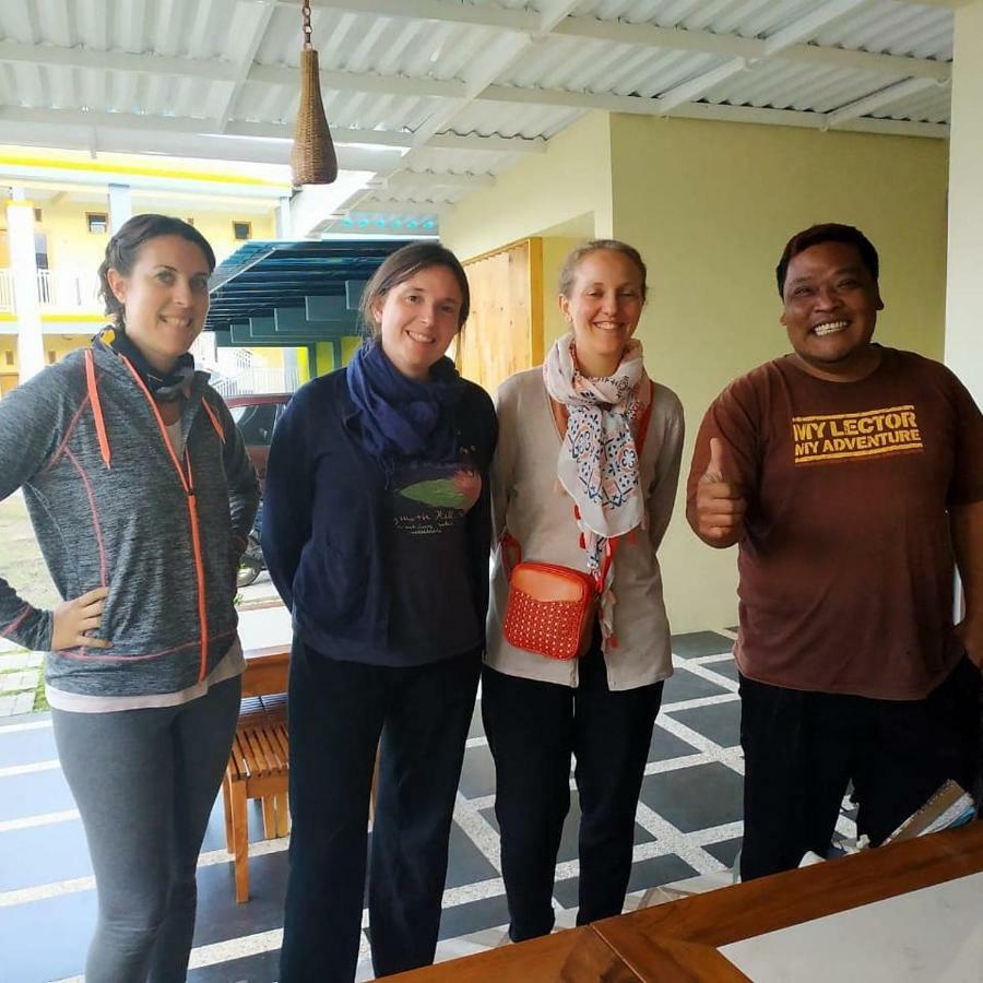 R3 Brawijaya Homestay Banyuwangi  Buitenkant foto